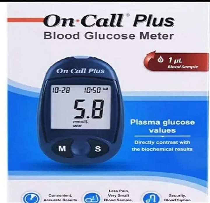 Blood Sugar Monitor